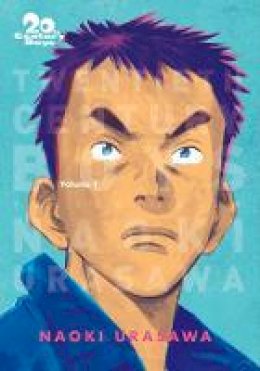 Naoki Urasawa - 20th Century Boys: The Perfect Edition, Vol. 1 - 9781421599618 - 9781421599618