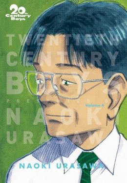 Naoki Urasawa - 20th Century Boys: The Perfect Edition, Vol. 4 - 9781421599649 - 9781421599649