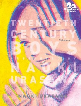 Naoki Urasawa - 20th Century Boys: The Perfect Edition, Vol. 6 - 9781421599663 - 9781421599663