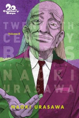 Naoki Urasawa - 20th Century Boys: The Perfect Edition, Vol. 9 - 9781421599694 - 9781421599694