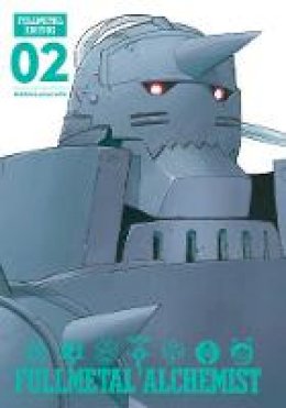 Hiromu Arakawa - Fullmetal Alchemist: Fullmetal Edition, Vol. 2 - 9781421599793 - 9781421599793