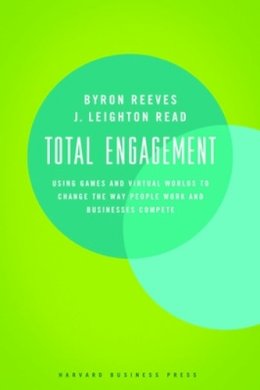 Reeves, Byron; Read, J. Leighton - Total Engagement - 9781422146576 - V9781422146576