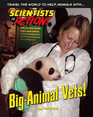 Mari Rich - Big-Animal Vets - 9781422234198 - V9781422234198