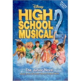 N.B. Grace - Disney High School Musical 2: The Junior Novel - 9781423106395 - KEX0253705