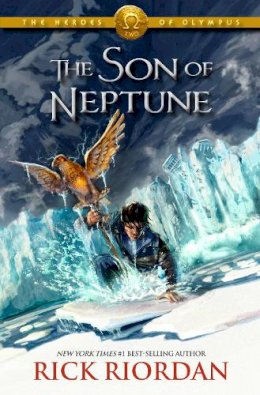 Book One: The Lightning Thief Percy Jackson And The Olympians - Heroes of Olympus, The, Book Two: The Son of Neptune-Heroes of Olympus, The, Book Two - 9781423140597 - 9781423140597