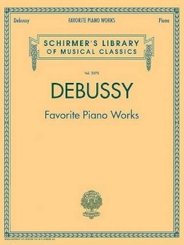 Book - Favorite Piano Works: Schirmer Library of Classics Volume 2070 - 9781423427414 - V9781423427414