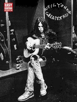 Neil Young - Neil Young - Greatest Hits: Easy Guitar with Notes and Tab - 9781423429616 - V9781423429616