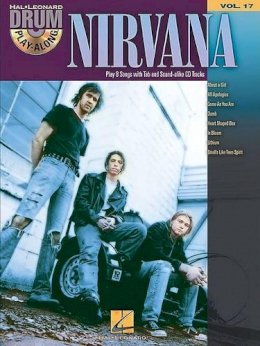 Roger Hargreaves - Nirvana: Drum Play-Along Volume 17 - 9781423446576 - V9781423446576