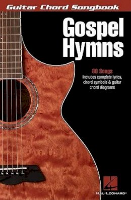 Hal Leonard Publishing Corporation - Guitar Chord Songbook - Gospel Hymns - 9781423451884 - V9781423451884