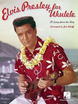 Elvis Presley - Elvis Presley for Ukulele - 9781423465560 - V9781423465560