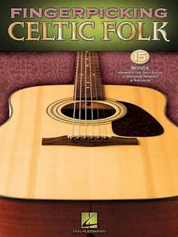 Hal Leonard Publishing Corporation - Fingerpicking Celtic Folk - 9781423480600 - V9781423480600