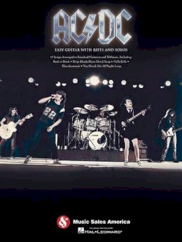 Ac/Dc - AC/DC - 9781423489214 - V9781423489214