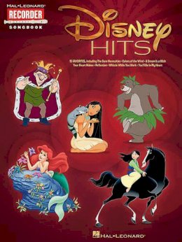 Various - Disney Hits - 9781423493013 - V9781423493013