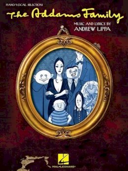 Book - The Addams Family - 9781423495802 - V9781423495802