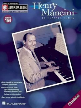 Mark Taylor - Mancini Henry All Instruments - 9781423499046 - V9781423499046