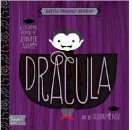 Jennifer Adams - Little Master Stoker Dracula: A Counting Primer - 9781423624806 - V9781423624806