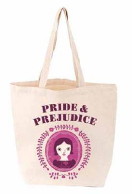 Jennifer Adams - Pride and Prejudice Tote - 9781423635475 - V9781423635475