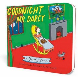 Kate Coombs - Goodnight Mr. Darcy - 9781423636700 - V9781423636700