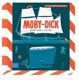 Jennifer Adams - Moby-Dick: An Oceans Primer - 9781423638711 - V9781423638711