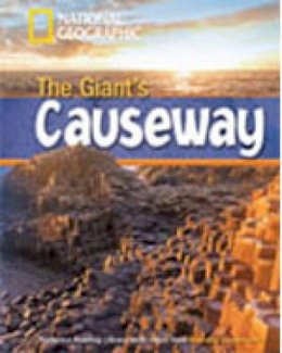 National Geographic - The Giant´s Causeway: Footprint Reading Library 800 - 9781424010547 - V9781424010547