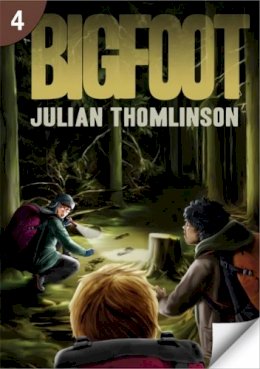 Julian Thomlinson - Bigfoot: Page Turners 4 - 9781424046454 - V9781424046454