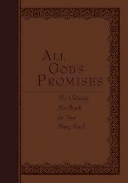 Broadstreet Publishing - Bible Promises for Life: The Ultimate Handbook for Every Need - 9781424550654 - V9781424550654