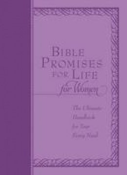 Jeremy Bouma - Bible Promises for Life (For Women) - 9781424552306 - V9781424552306