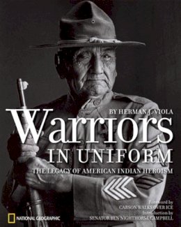 Herman J. Viola - Warriors in Uniform - 9781426203619 - V9781426203619