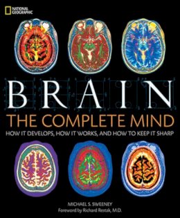 Michael S. Sweeney - Brain: The Complete Mind - 9781426205477 - V9781426205477