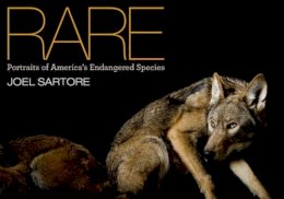 Joel Sartore - National Geographic Rare: Portraits of America's Endangered Species - 9781426205750 - V9781426205750