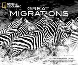 K. M. Kostyal - Great Migrations: Epic Animal Journeys - 9781426206443 - KMK0021482