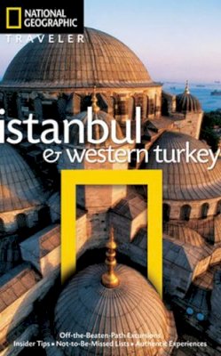 Tristan Rutherford - Istanbul & Western Turkey - 9781426207082 - V9781426207082