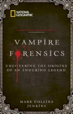 Mark Collins Jenkins - Vampire Forensics - 9781426207303 - V9781426207303