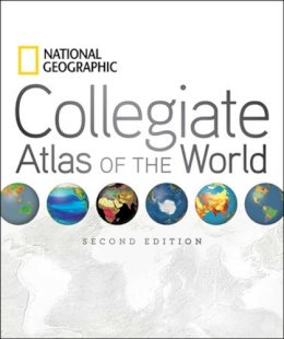 National Geographic - Collegiate Atlas of the World - 9781426208393 - V9781426208393