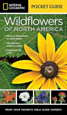 Catherine Herbert Howell - National Geographic Pocket Guide to Wildflowers of North America - 9781426212819 - V9781426212819