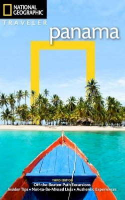 Christopher Baker - National Geographic Traveler: Panama, 3rd Edition - 9781426214011 - V9781426214011