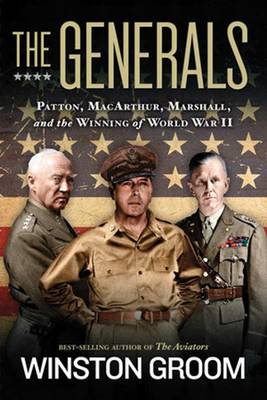 Winston Groom - The Generals - 9781426216916 - V9781426216916