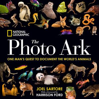 Joel Sartore - NG Photo Ark - 9781426217777 - V9781426217777