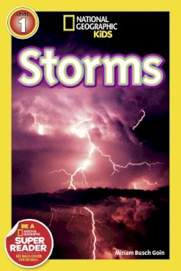 Miriam Goin - Storms - 9781426303944 - V9781426303944