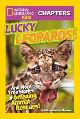 Aline Alexander Newman - Lucky Leopards! - 9781426314575 - V9781426314575