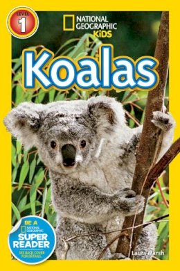 Laura Marsh - Koalas - 9781426314667 - V9781426314667