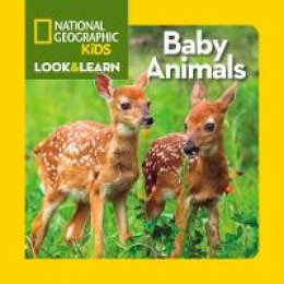 National Geographic Kids - Look and Learn: Baby Animals  (Look&Learn) - 9781426314827 - V9781426314827