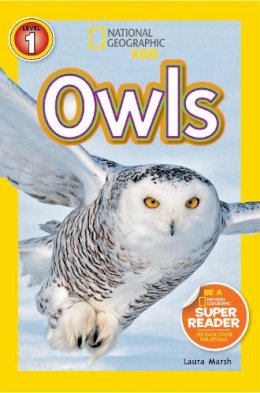 Laura F Marsh - Owls - 9781426317439 - V9781426317439