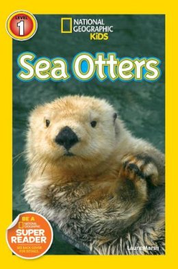 Laura Marsh - Sea Otters - 9781426317514 - V9781426317514