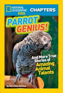 Moira Rose Donohue - Parrot Genius! - 9781426317705 - V9781426317705