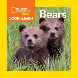 National Geographic Kids - Look and Learn: Bears  (Look&Learn) - 9781426318757 - V9781426318757