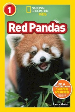 Laura Marsh - Red Pandas - 9781426321214 - V9781426321214