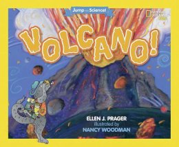 National Geographic Kids - Jump Into Science: Volcano! (Jump Into Science ) - 9781426323669 - V9781426323669