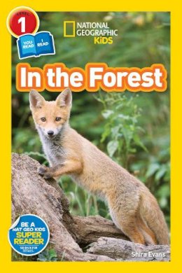 Shira Evans - National Geographic Readers: In the Forest - 9781426326219 - V9781426326219