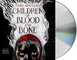 Tomi Adeyemi - Children of Blood and Bone - 9781427295514 - V9781427295514